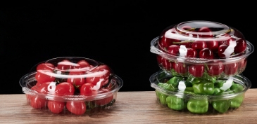 200000+果蔬盒产能