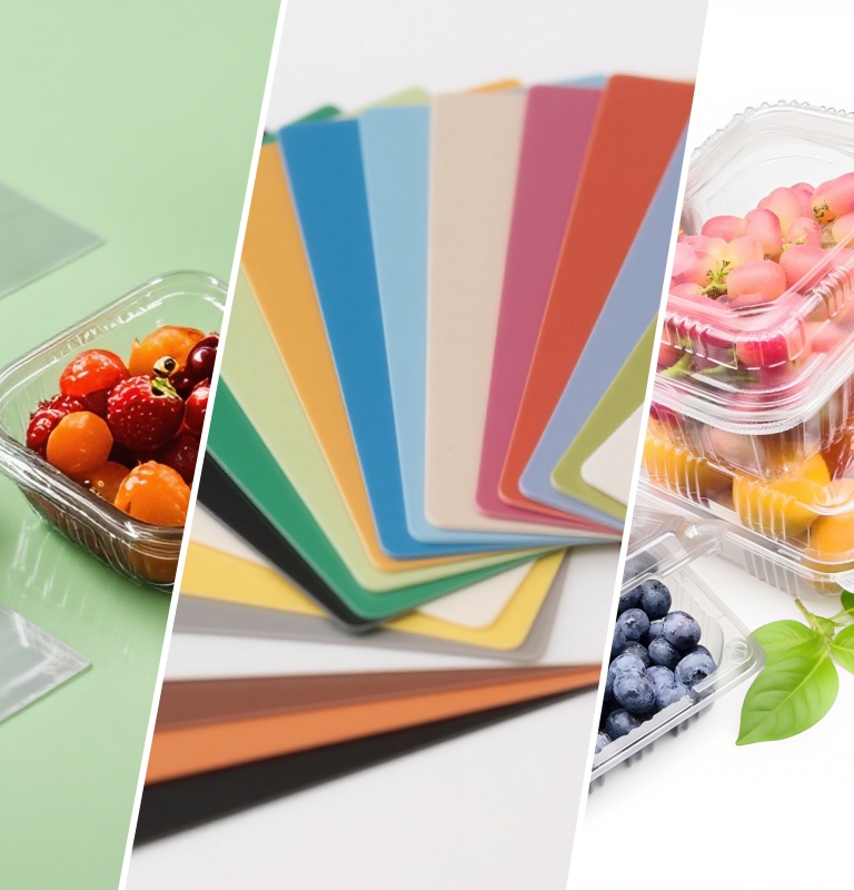 塑料包装一站式解决方案
