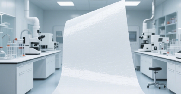 PVC片材的五大性能特点及应用领域