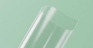 PET材料的特性和有点