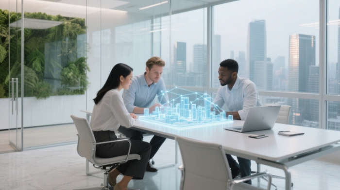 OUR VALUES
企业价值观
——