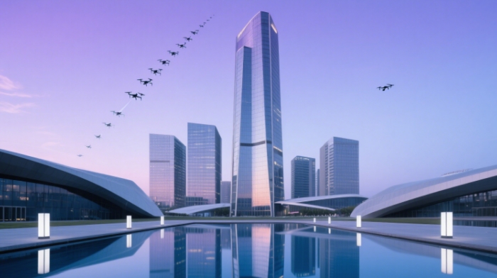 CORPORATE VISION
企业愿景
——